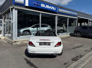 Mercedes-Benz SLC 200 9G-Tronic