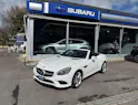 Mercedes-Benz SLC 200 9G-Tronic
