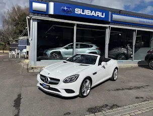 Mercedes-Benz SLC 200 9G-Tronic