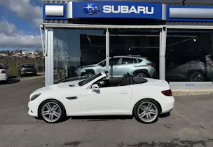 Mercedes-Benz SLC 200 9G-Tronic