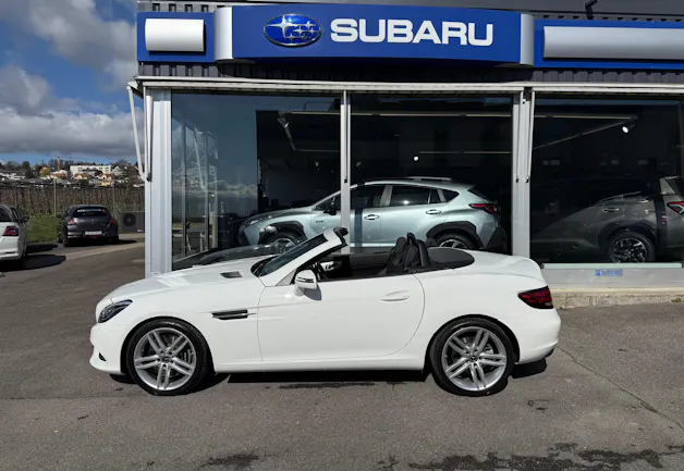 Mercedes-Benz SLC 200 9G-Tronic