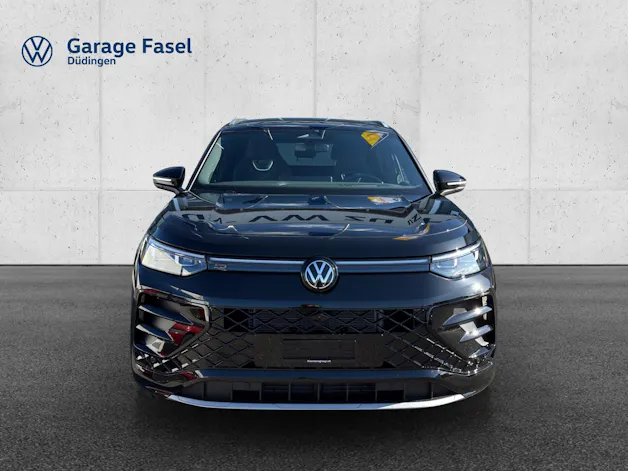 VW Tayron 2.0 TSI R-Line DSG 4Motion