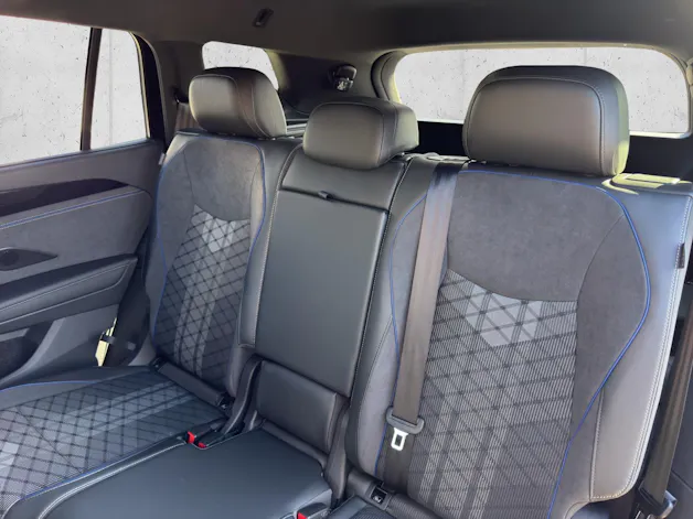 VW Tayron 2.0 TSI R-Line DSG 4Motion