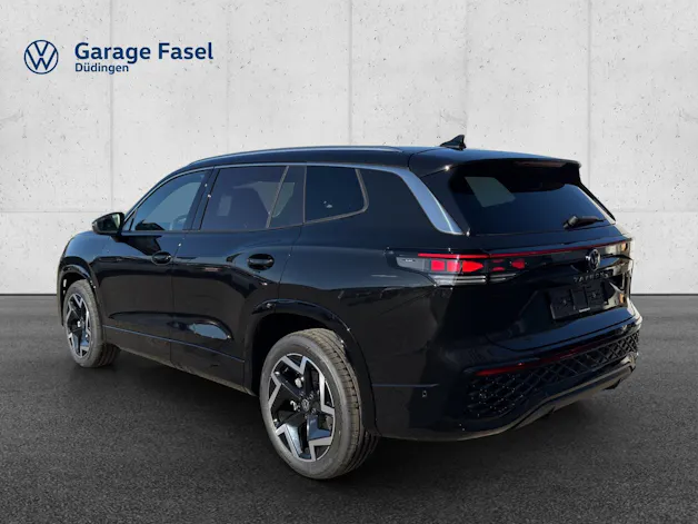 VW Tayron 2.0 TSI R-Line DSG 4Motion