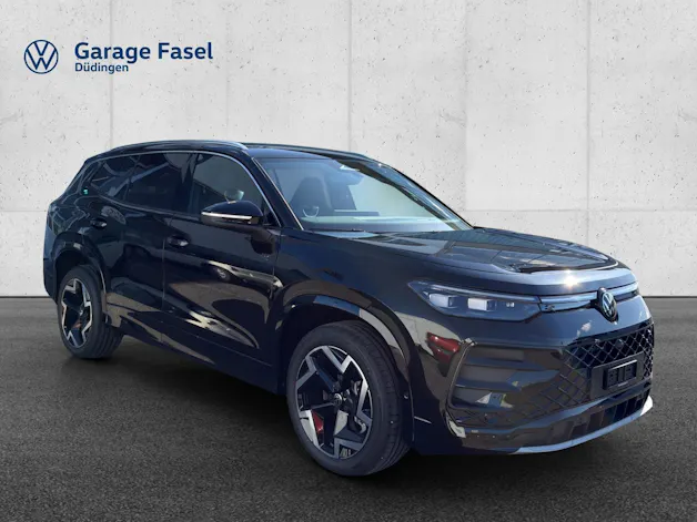 VW Tayron 2.0 TSI R-Line DSG 4Motion