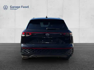 VW Tayron 2.0 TSI R-Line DSG 4Motion