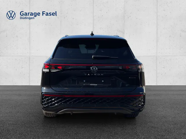 VW Tayron 2.0 TSI R-Line DSG 4Motion