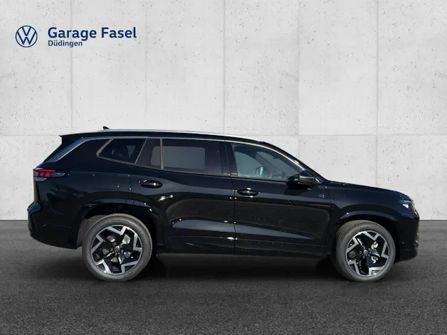 VW Tayron 2.0 TSI R-Line DSG 4Motion