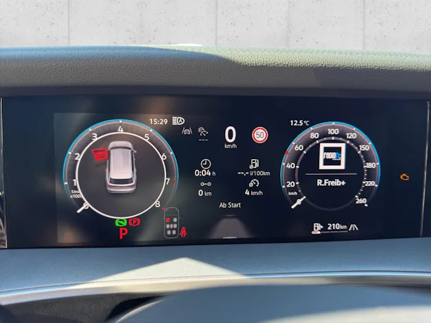 VW Tayron 2.0 TSI R-Line DSG 4Motion