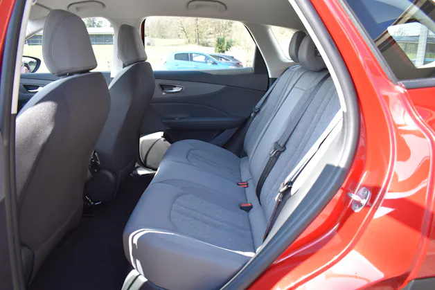 MG S5 EV 64kWh Comfort