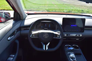 MG S5 EV 64kWh Comfort