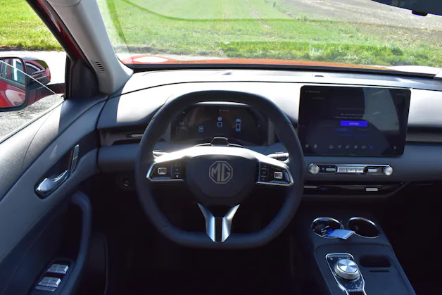 MG S5 EV 64kWh Comfort