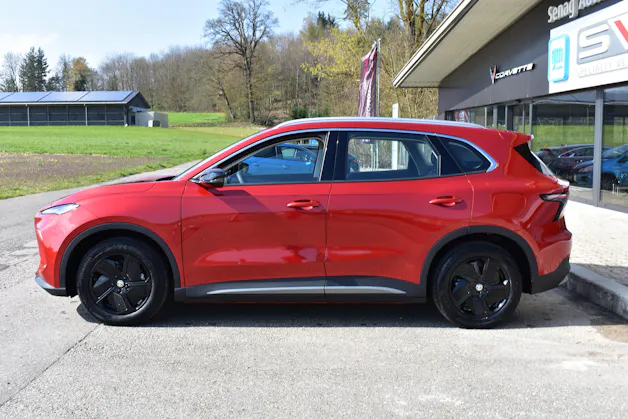 MG S5 EV 64kWh Comfort