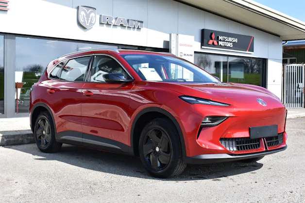 MG S5 EV 64kWh Comfort