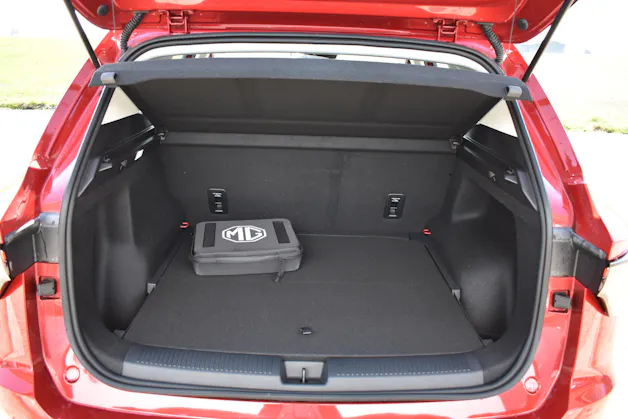 MG S5 EV 64kWh Comfort