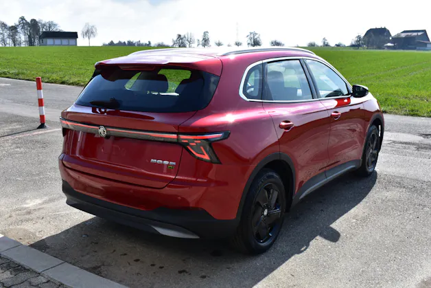 MG S5 EV 64kWh Comfort