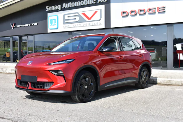 MG S5 EV 64kWh Comfort