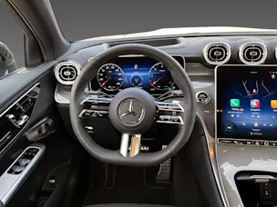 Mercedes-Benz GLC 300 d 4Matic Coupé