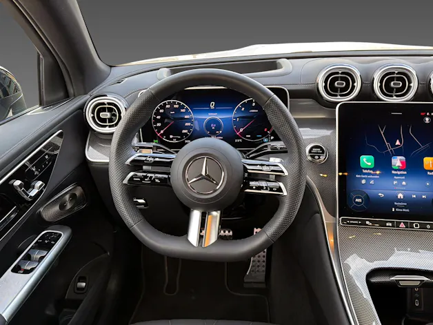 Mercedes-Benz GLC 300 d 4Matic Coupé