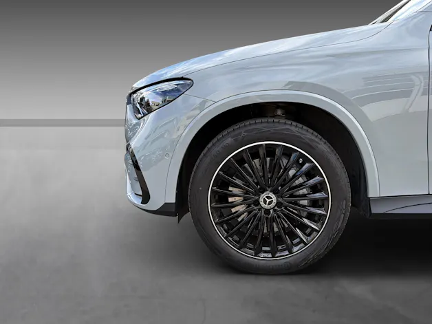 Mercedes-Benz GLC 300 d 4Matic Coupé