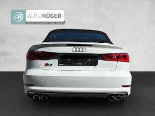 Audi S3 Cabrio 2.0 TFSI quattro S-tronic