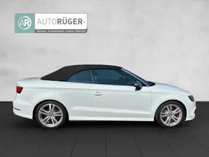 Audi S3 Cabrio 2.0 TFSI quattro S-tronic