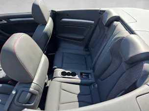 Audi S3 Cabrio 2.0 TFSI quattro S-tronic