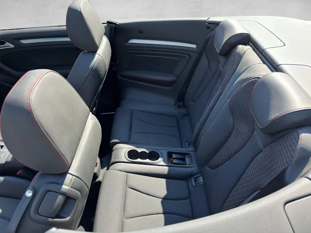 Audi S3 Cabrio 2.0 TFSI quattro S-tronic