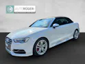 Audi S3 Cabrio 2.0 TFSI quattro S-tronic