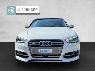Audi S3 Cabrio 2.0 TFSI quattro S-tronic