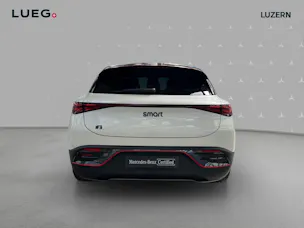 Smart #3 66kWh BRABUS