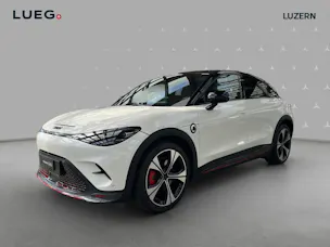 Smart #3 66kWh BRABUS