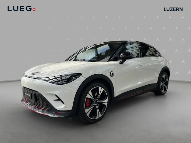 Smart #3 66kWh BRABUS
