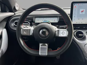 Smart #3 66kWh BRABUS