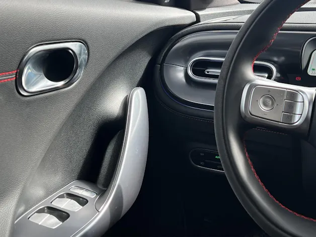 Smart #3 66kWh BRABUS
