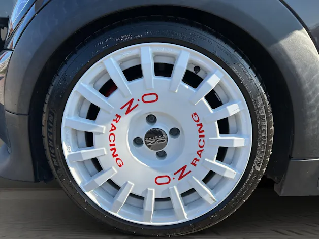 Mini Cooper John Cooper Works GP
