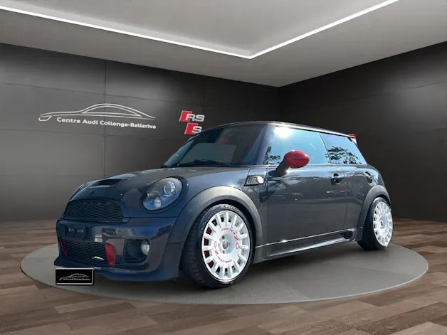 Mini Cooper John Cooper Works GP
