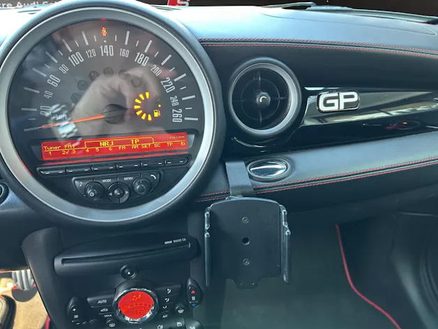 Mini Cooper John Cooper Works GP