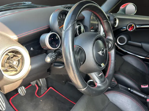 Mini Cooper John Cooper Works GP
