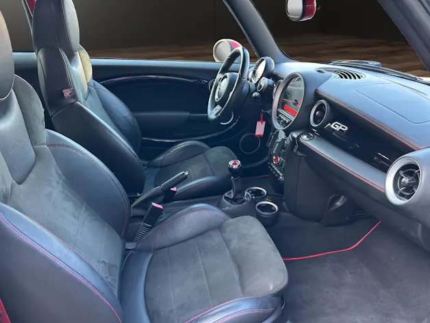 Mini Cooper John Cooper Works GP