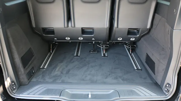 Mercedes-Benz Vito 116 CDI Tourer SELECT Family