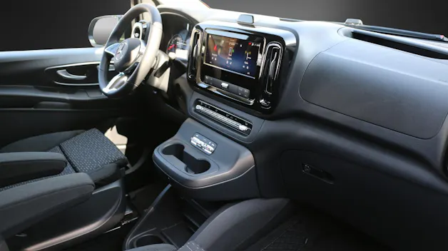 Mercedes-Benz Vito 116 CDI Tourer SELECT Family