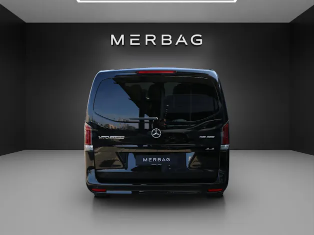 Mercedes-Benz Vito 116 CDI Tourer SELECT Family
