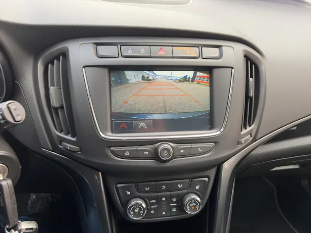 Opel Zafira 2.0 CDTi Excell