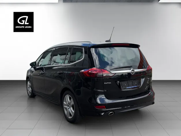 Opel Zafira 2.0 CDTi Excell