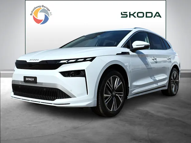 Škoda Enyaq 85x 4x4