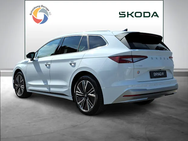 Škoda Enyaq 85x 4x4