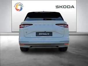 Škoda Enyaq 85x 4x4