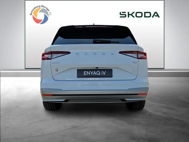 Škoda Enyaq 85x 4x4