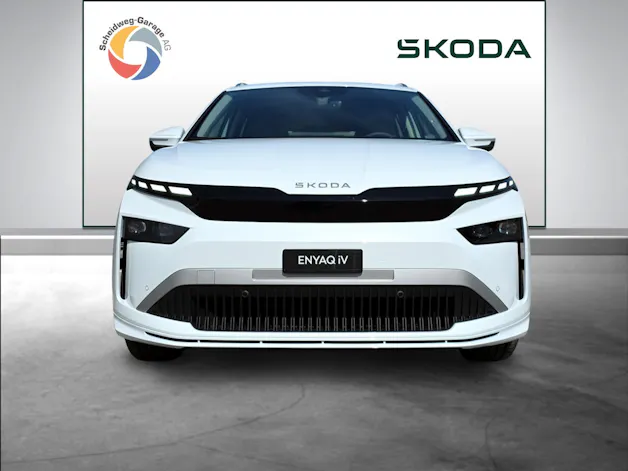 Škoda Enyaq 85x 4x4
